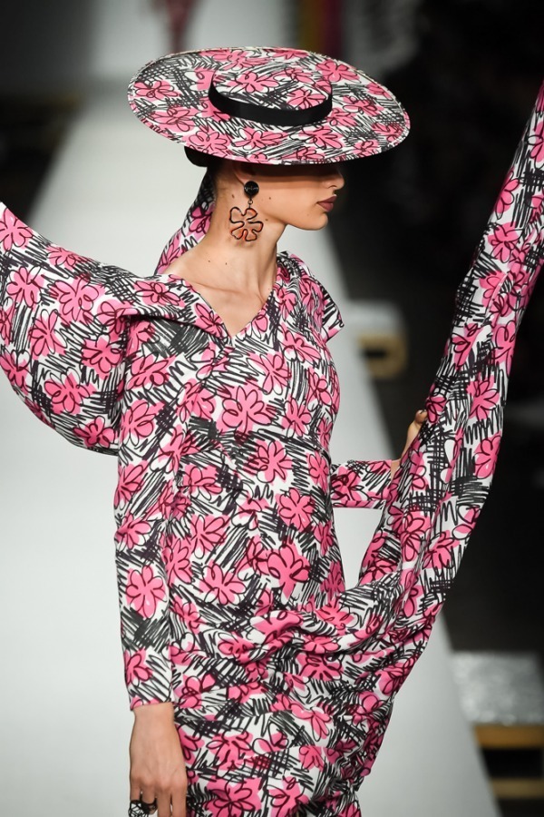 モスキーノ 2019年春夏<span>コレクション</span> - 写真81