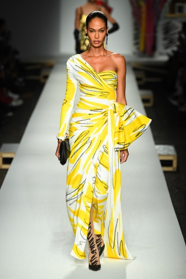 モスキーノ 2019年春夏<span>コレクション</span> - 写真84