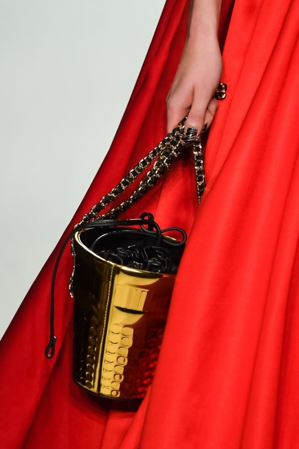モスキーノ 2019年春夏<span>コレクション</span> - 写真90