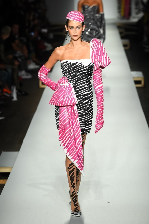 モスキーノ 2019年春夏<span>コレクション</span> - 写真95