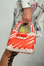 モスキーノ 2019年春夏コレクション - ファッションはドラマティックな時を越えて生まれる｜写真63