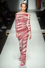 モスキーノ 2019年春夏コレクション - ファッションはドラマティックな時を越えて生まれる｜写真82