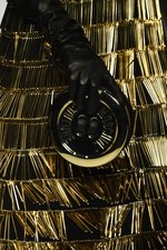 モスキーノ 2019年春夏コレクション - ファッションはドラマティックな時を越えて生まれる｜写真86