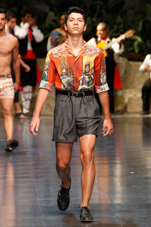 ドルチェ＆ガッバーナ 2013年春夏<span>コレクション</span> - 写真2