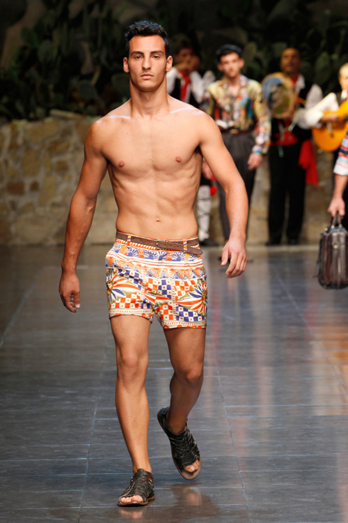 ドルチェ＆ガッバーナ 2013年春夏<span>コレクション</span> - 写真3