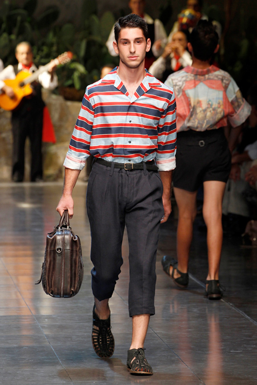 ドルチェ＆ガッバーナ 2013年春夏<span>コレクション</span> - 写真4