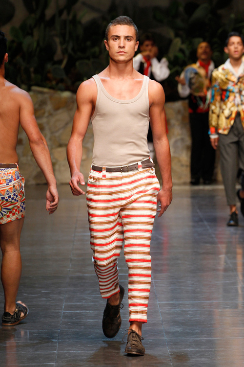 ドルチェ＆ガッバーナ 2013年春夏<span>コレクション</span> - 写真6