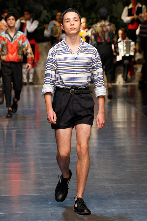 ドルチェ＆ガッバーナ 2013年春夏<span>コレクション</span> - 写真8