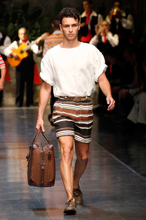 ドルチェ＆ガッバーナ 2013年春夏<span>コレクション</span> - 写真13
