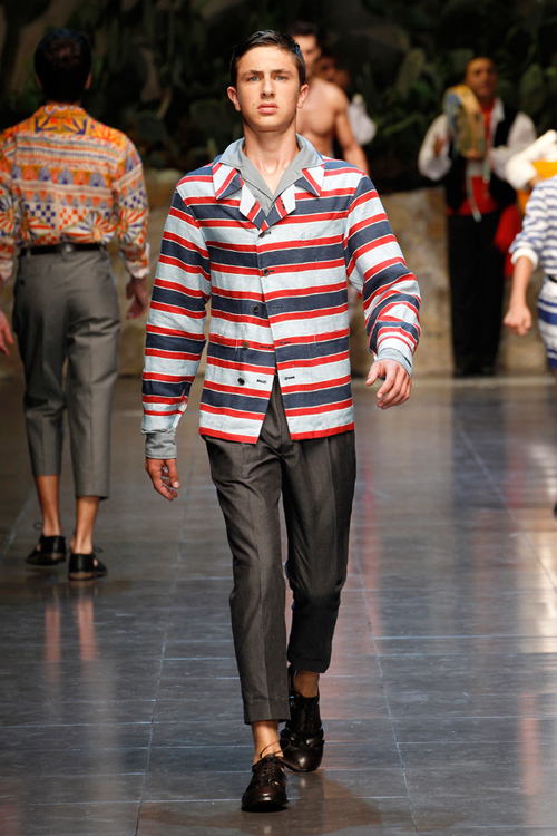 ドルチェ＆ガッバーナ 2013年春夏<span>コレクション</span> - 写真15