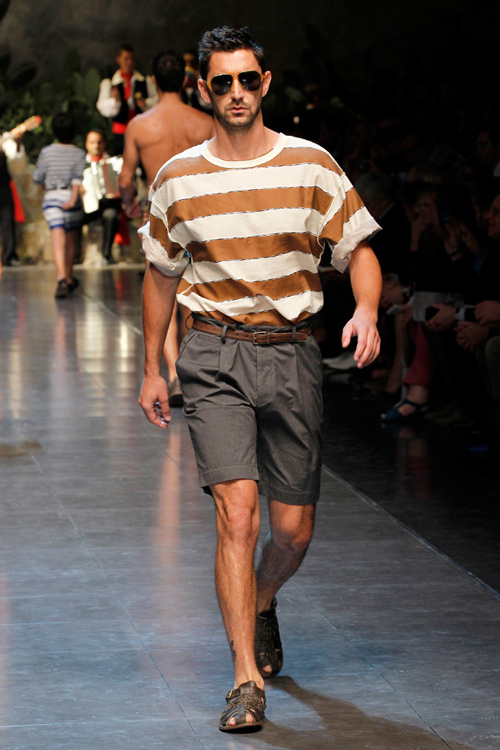 ドルチェ＆ガッバーナ 2013年春夏<span>コレクション</span> - 写真19