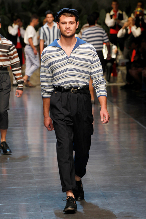 ドルチェ＆ガッバーナ 2013年春夏<span>コレクション</span> - 写真23