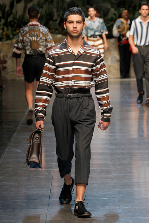 ドルチェ＆ガッバーナ 2013年春夏<span>コレクション</span> - 写真24