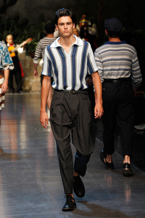 ドルチェ＆ガッバーナ 2013年春夏<span>コレクション</span> - 写真25