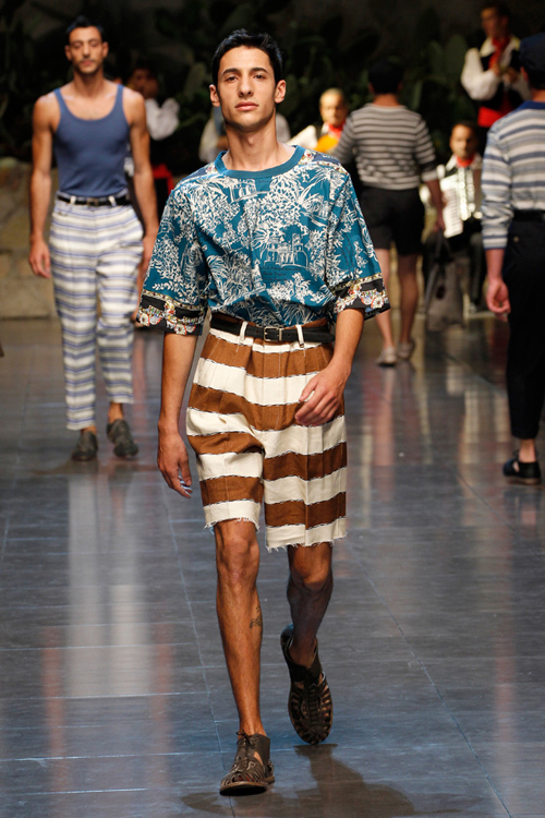 ドルチェ＆ガッバーナ 2013年春夏<span>コレクション</span> - 写真26