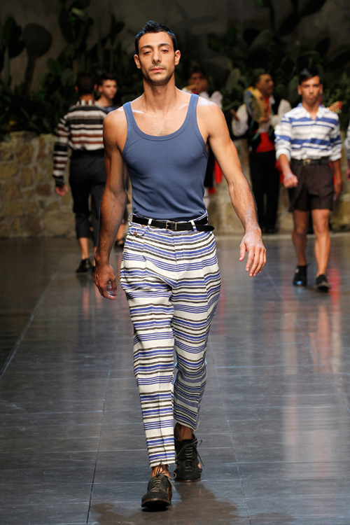 ドルチェ＆ガッバーナ 2013年春夏<span>コレクション</span> - 写真27
