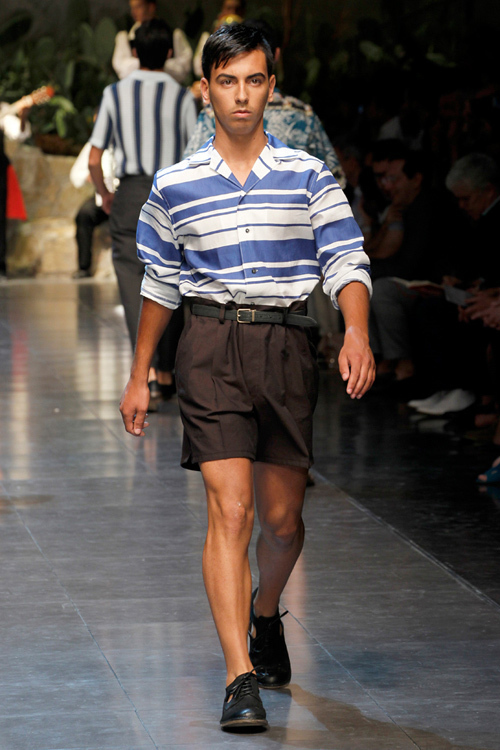 ドルチェ＆ガッバーナ 2013年春夏<span>コレクション</span> - 写真28