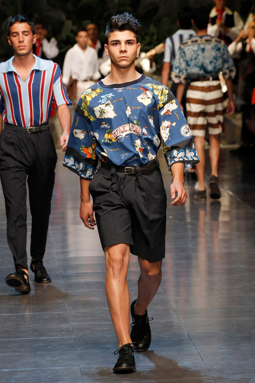 ドルチェ＆ガッバーナ 2013年春夏<span>コレクション</span> - 写真29