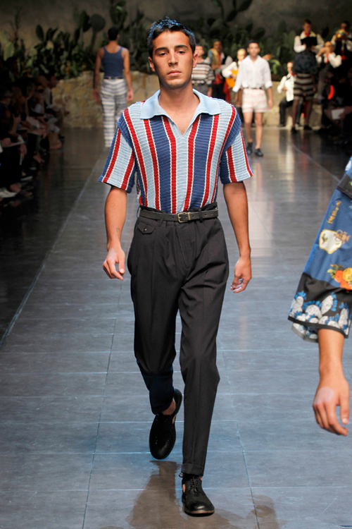 ドルチェ＆ガッバーナ 2013年春夏<span>コレクション</span> - 写真30