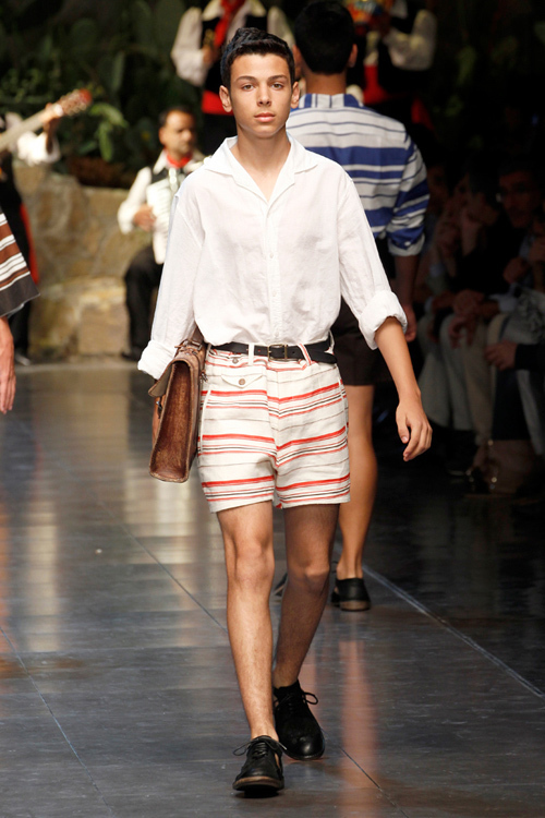 ドルチェ＆ガッバーナ 2013年春夏<span>コレクション</span> - 写真31
