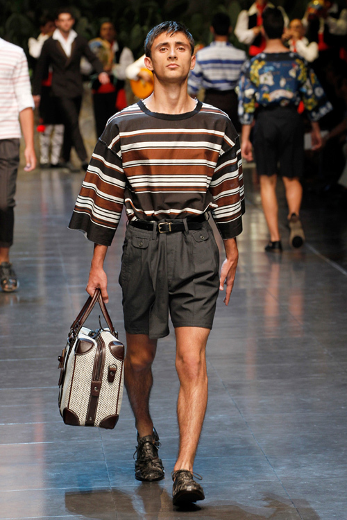 ドルチェ＆ガッバーナ 2013年春夏<span>コレクション</span> - 写真32