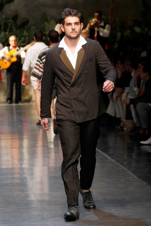 ドルチェ＆ガッバーナ 2013年春夏<span>コレクション</span> - 写真34