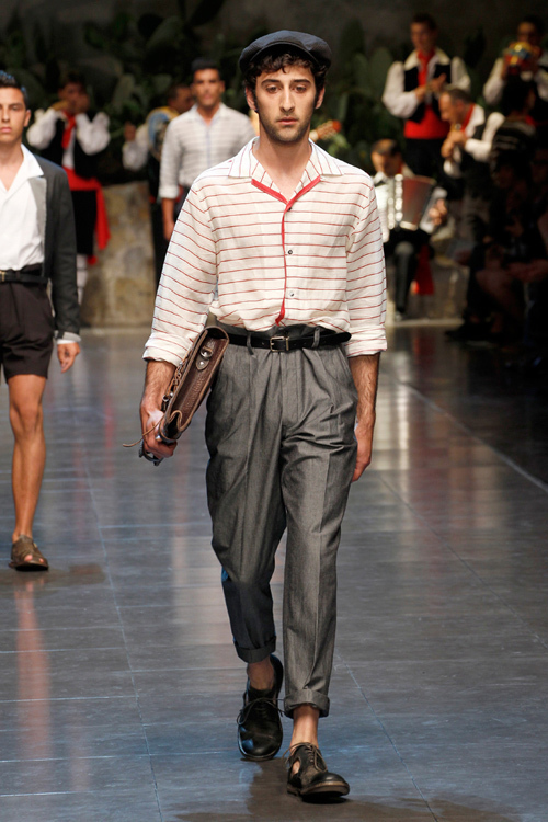 ドルチェ＆ガッバーナ 2013年春夏<span>コレクション</span> - 写真35