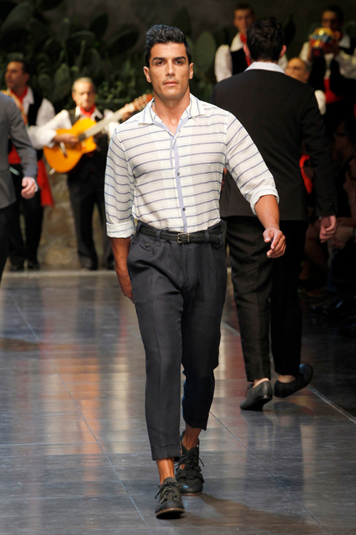 ドルチェ＆ガッバーナ 2013年春夏<span>コレクション</span> - 写真37