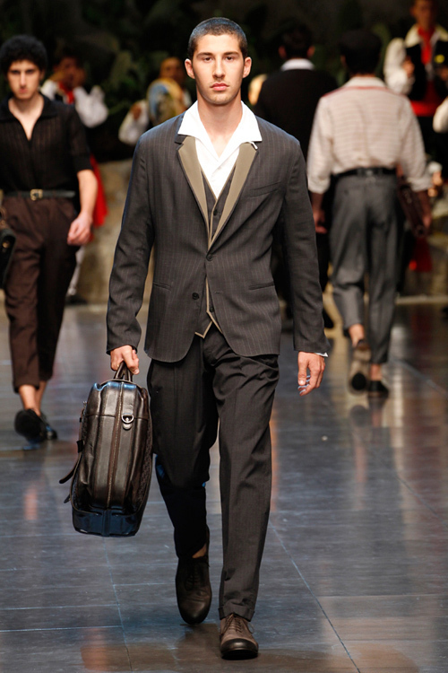 ドルチェ＆ガッバーナ 2013年春夏<span>コレクション</span> - 写真38