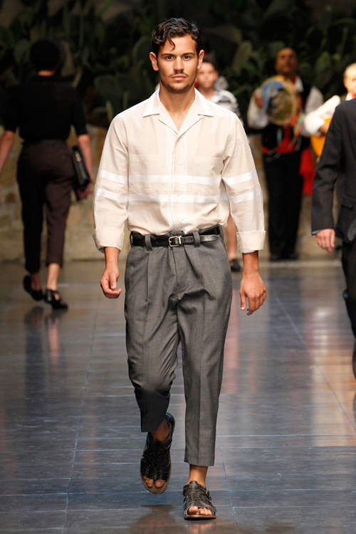 ドルチェ＆ガッバーナ 2013年春夏<span>コレクション</span> - 写真42