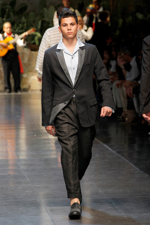 ドルチェ＆ガッバーナ 2013年春夏<span>コレクション</span> - 写真43