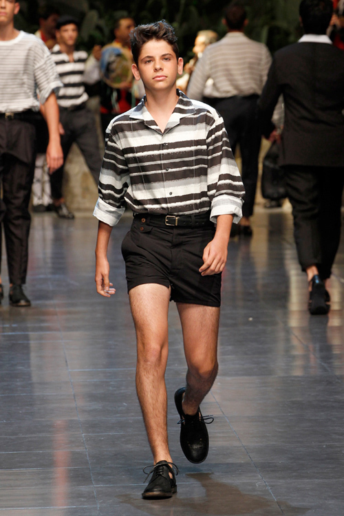 ドルチェ＆ガッバーナ 2013年春夏<span>コレクション</span> - 写真44