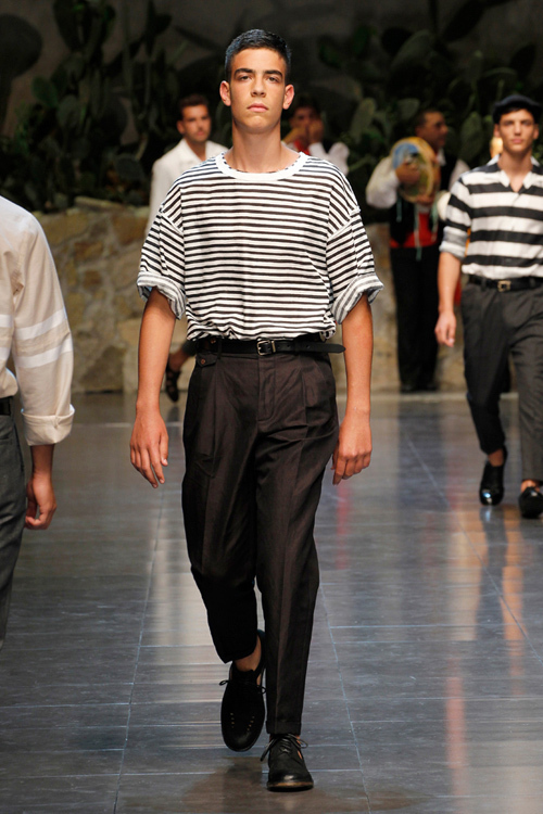ドルチェ＆ガッバーナ 2013年春夏<span>コレクション</span> - 写真45