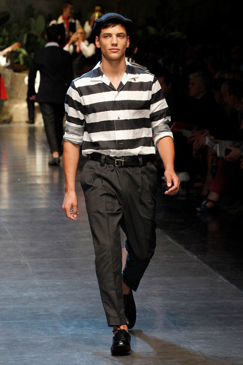 ドルチェ＆ガッバーナ 2013年春夏<span>コレクション</span> - 写真46