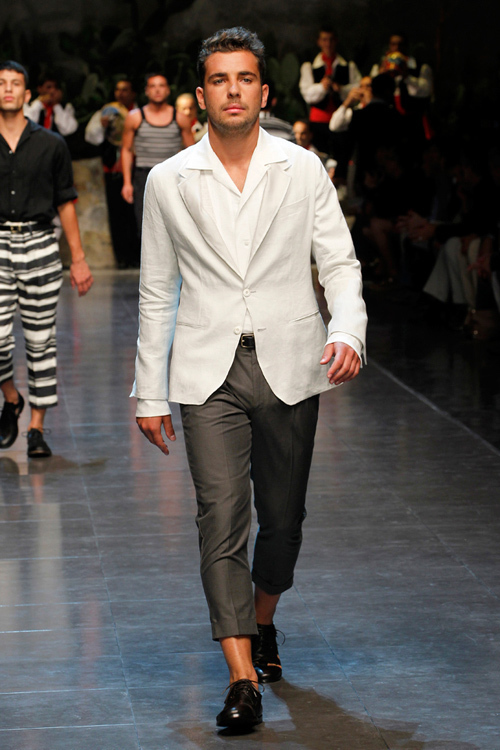 ドルチェ＆ガッバーナ 2013年春夏<span>コレクション</span> - 写真47