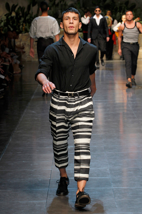 ドルチェ＆ガッバーナ 2013年春夏<span>コレクション</span> - 写真48