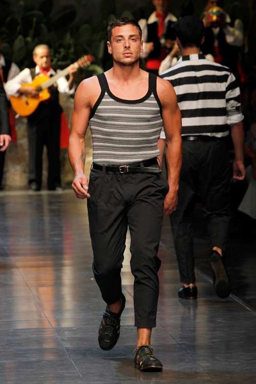 ドルチェ＆ガッバーナ 2013年春夏<span>コレクション</span> - 写真49