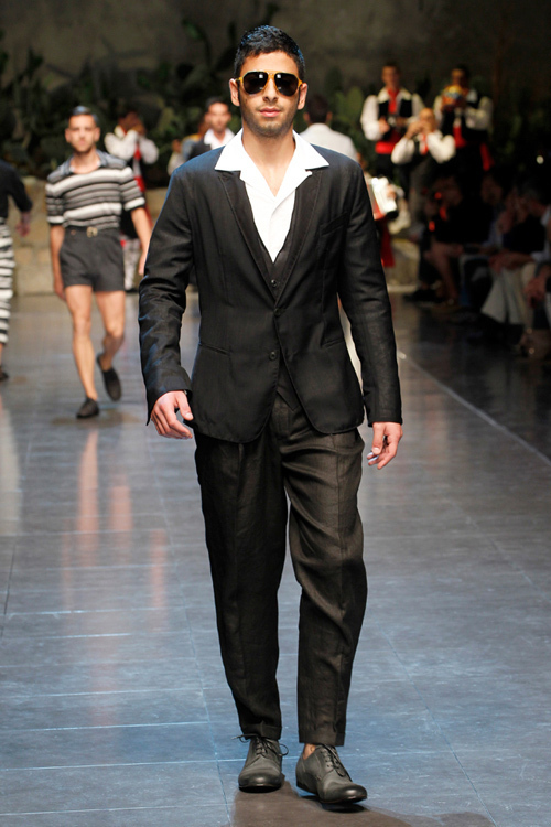 ドルチェ＆ガッバーナ 2013年春夏<span>コレクション</span> - 写真50