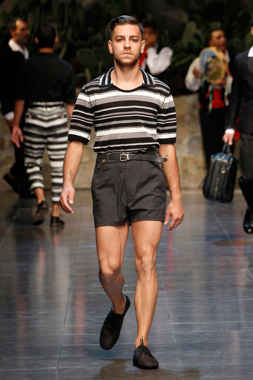 ドルチェ＆ガッバーナ 2013年春夏<span>コレクション</span> - 写真51