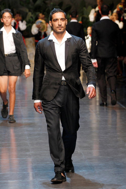 ドルチェ＆ガッバーナ 2013年春夏<span>コレクション</span> - 写真56