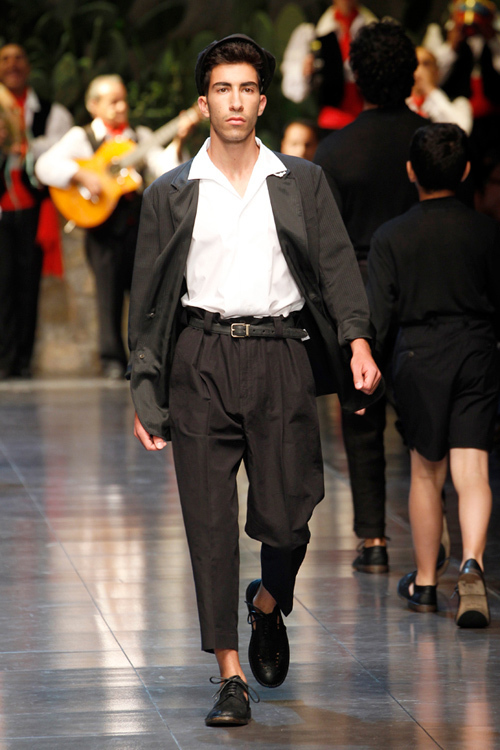 ドルチェ＆ガッバーナ(DOLCE&GABBANA) 2013年春夏メンズコレクション  - 写真61