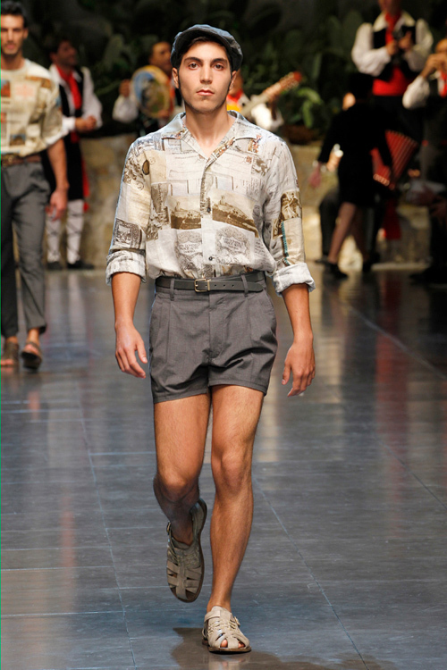 ドルチェ＆ガッバーナ 2013年春夏<span>コレクション</span> - 写真62