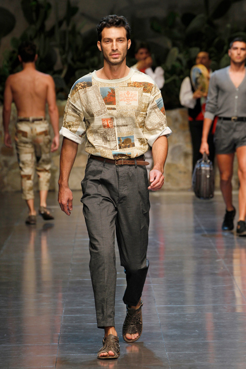 ドルチェ＆ガッバーナ 2013年春夏<span>コレクション</span> - 写真63
