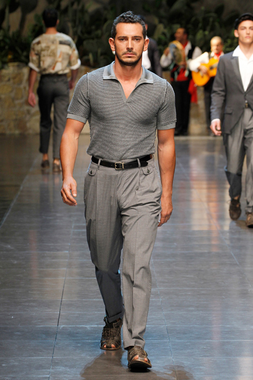 ドルチェ＆ガッバーナ 2013年春夏<span>コレクション</span> - 写真66