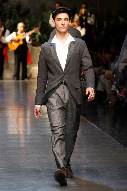 ドルチェ＆ガッバーナ 2013年春夏<span>コレクション</span> - 写真67
