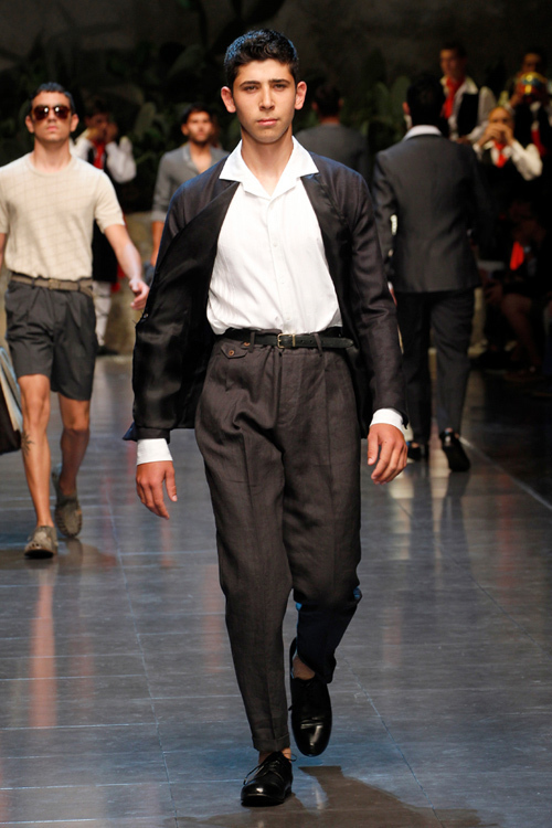 ドルチェ＆ガッバーナ 2013年春夏<span>コレクション</span> - 写真68