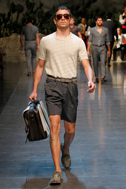 ドルチェ＆ガッバーナ 2013年春夏<span>コレクション</span> - 写真69