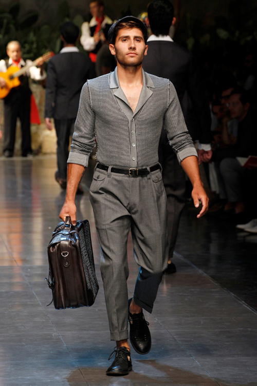 ドルチェ＆ガッバーナ 2013年春夏<span>コレクション</span> - 写真70