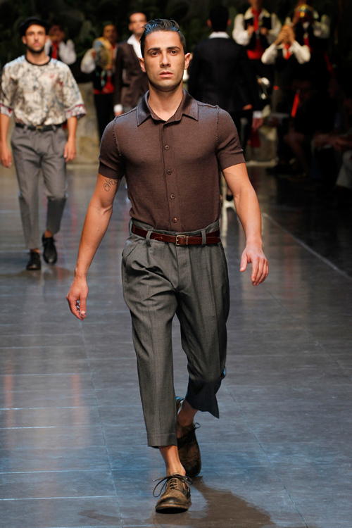 ドルチェ＆ガッバーナ 2013年春夏<span>コレクション</span> - 写真71