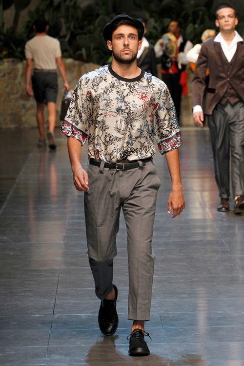 ドルチェ＆ガッバーナ 2013年春夏<span>コレクション</span> - 写真72